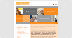 Desktop Screenshot of akrg.cz
